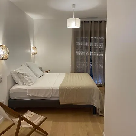 La Calanca - D'hotes Climatise Centre De Parking Gratuit *