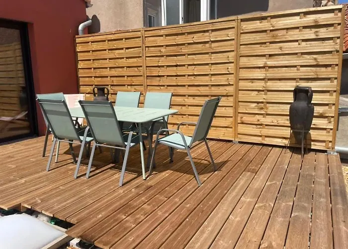 La Calanca - D'hotes Centre De Parking Gratuit *