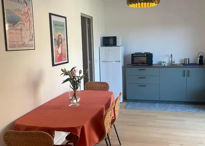 La Calanca - D'hotes Centre De Parking Gratuit * Sète
